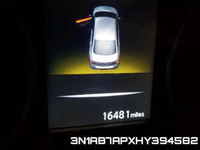 3N1AB7APXHY394582 фото 8