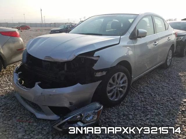 3N1AB7APXKY321574 фото 3