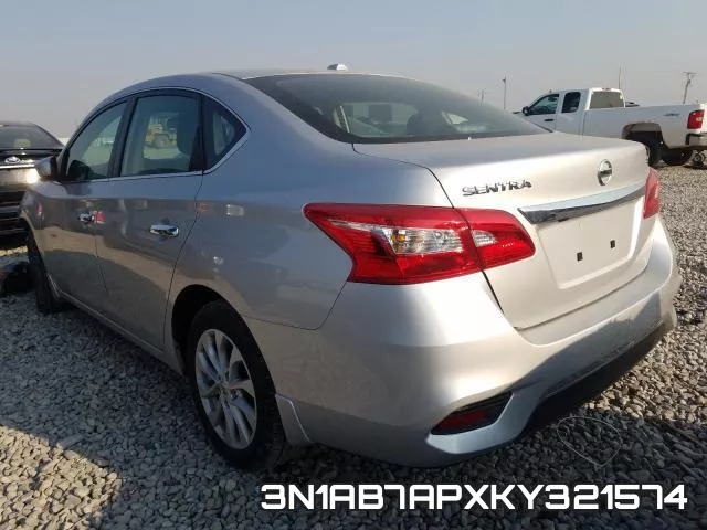 3N1AB7APXKY321574 фото 4