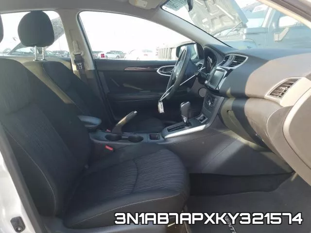 3N1AB7APXKY321574 фото 6