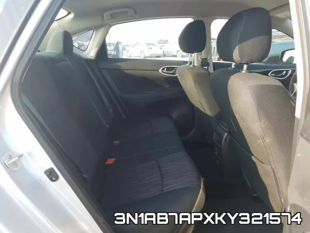 3N1AB7APXKY321574 фото 7