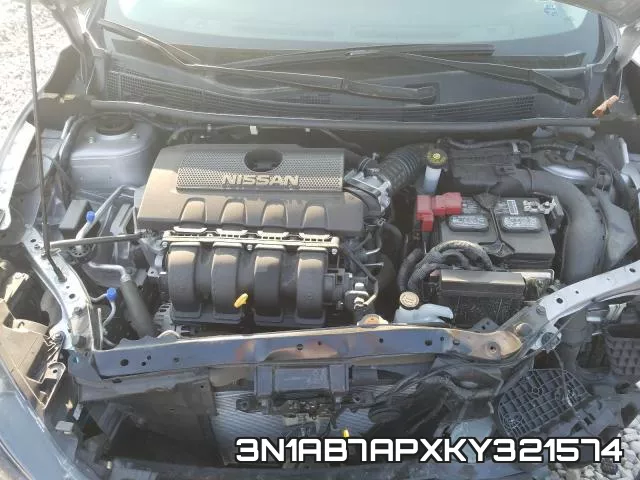 3N1AB7APXKY321574 фото 8