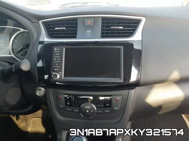 3N1AB7APXKY321574 фото 10