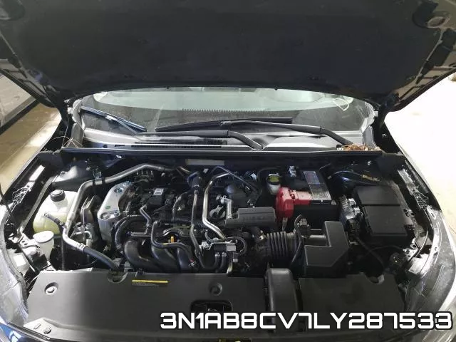 3N1AB8CV7LY287533 фото 7