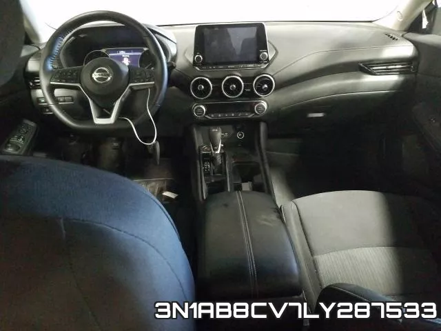 3N1AB8CV7LY287533 фото 9