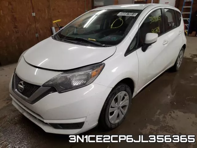 3N1CE2CP6JL356365 фото 3