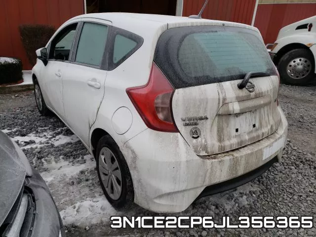 3N1CE2CP6JL356365 фото 4
