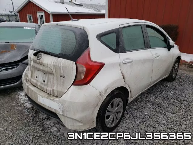 3N1CE2CP6JL356365 фото 5