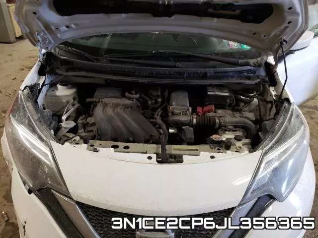 3N1CE2CP6JL356365 фото 8