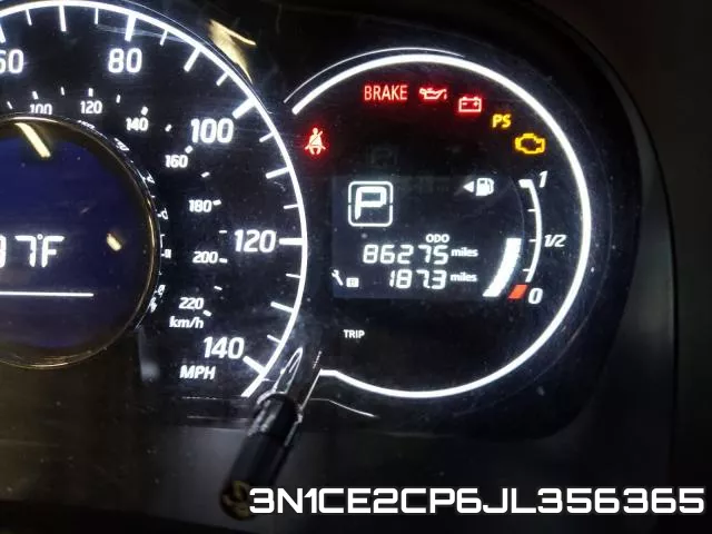 3N1CE2CP6JL356365 фото 9