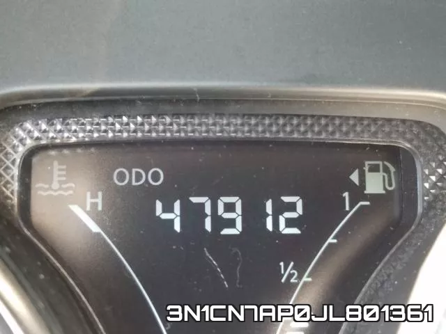 3N1CN7AP0JL801361 фото 9