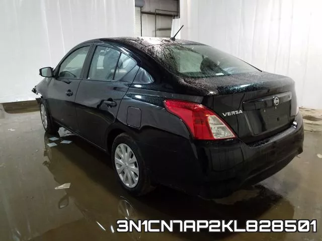 3N1CN7AP2KL828501 фото 3