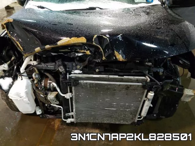 3N1CN7AP2KL828501 фото 6