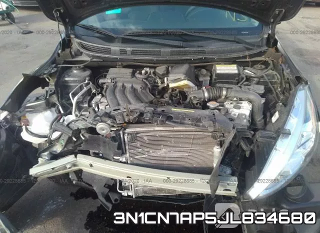 3N1CN7AP5JL834680 фото 2