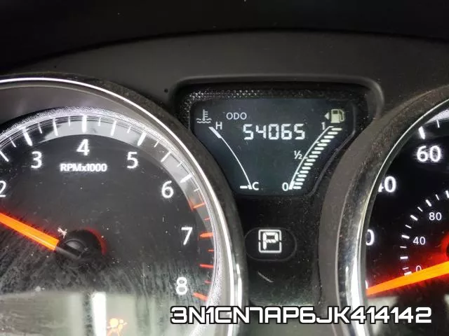 3N1CN7AP6JK414142 фото 8