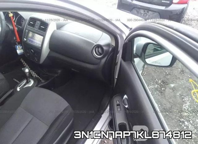 3N1CN7AP7KL874812 фото 4