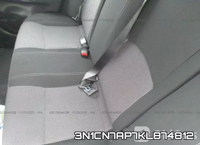 3N1CN7AP7KL874812 фото 7