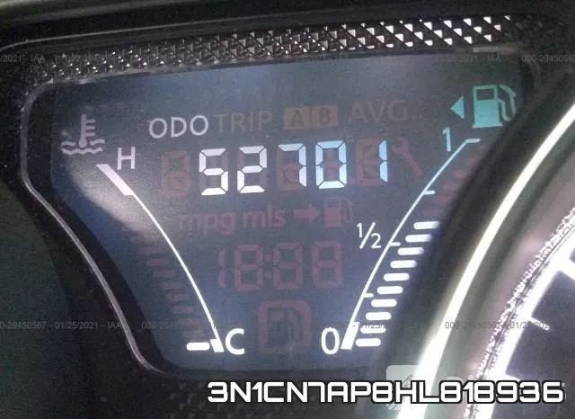 3N1CN7AP8HL818936 фото 8