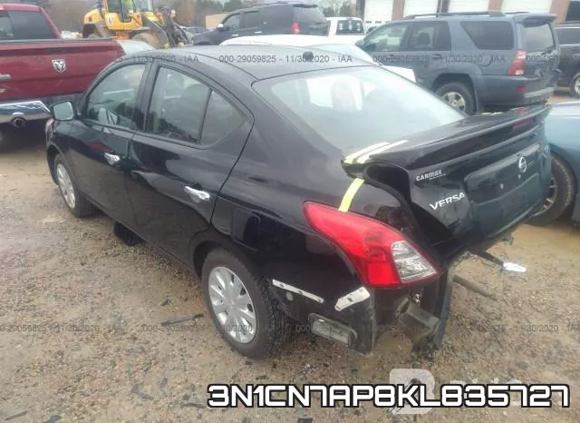 3N1CN7AP8KL835727 фото 4