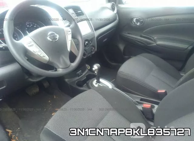 3N1CN7AP8KL835727 фото 5