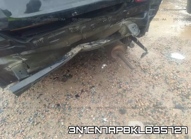3N1CN7AP8KL835727 фото 6