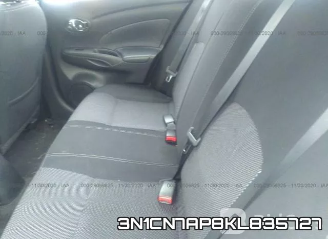 3N1CN7AP8KL835727 фото 8