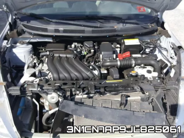 3N1CN7AP9JL825061 фото 8