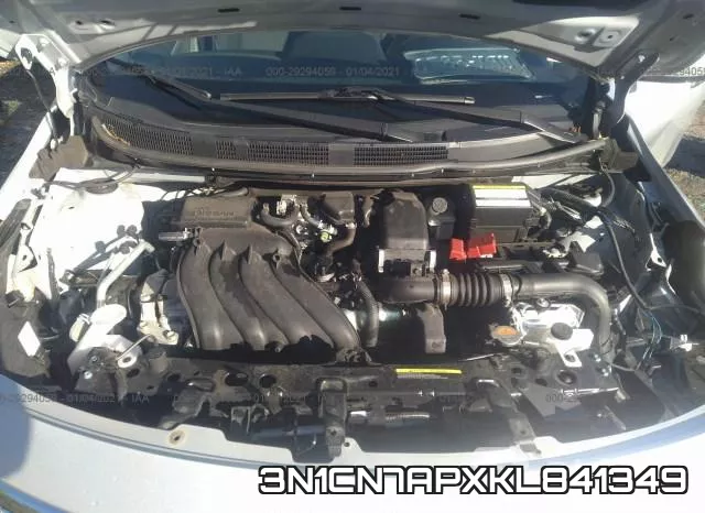 3N1CN7APXKL841349 фото 2