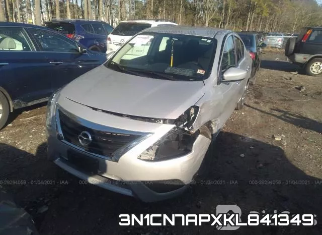 3N1CN7APXKL841349 фото 3