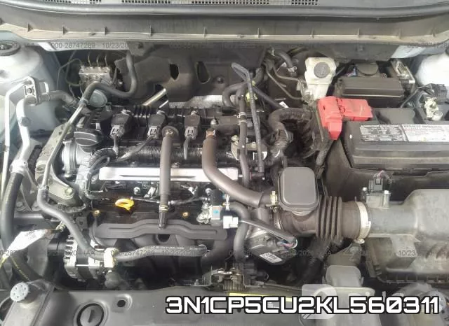 3N1CP5CU2KL560311 фото 2