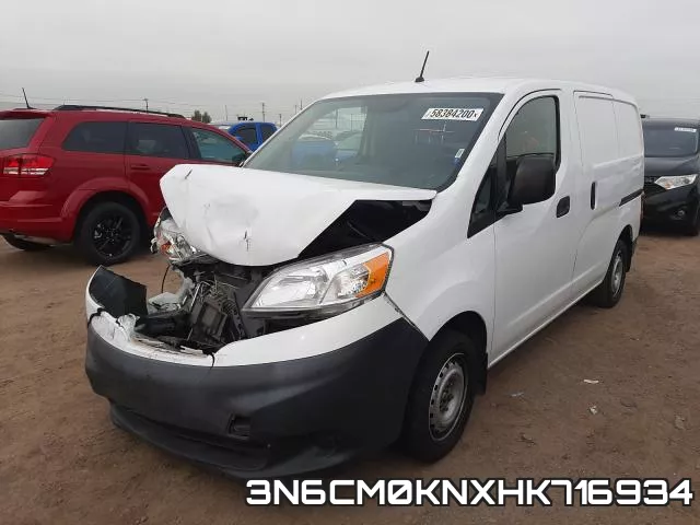 3N6CM0KNXHK716934 фото 3