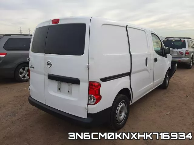 3N6CM0KNXHK716934 фото 5