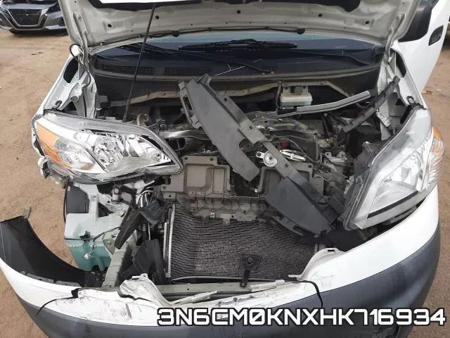 3N6CM0KNXHK716934 фото 6