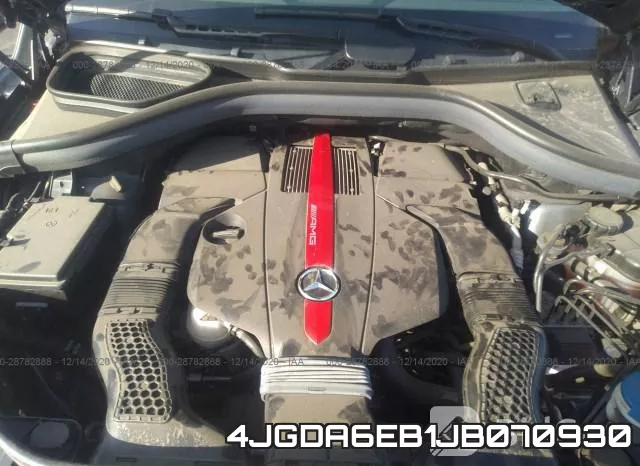 4JGDA6EB1JB070930 фото 2