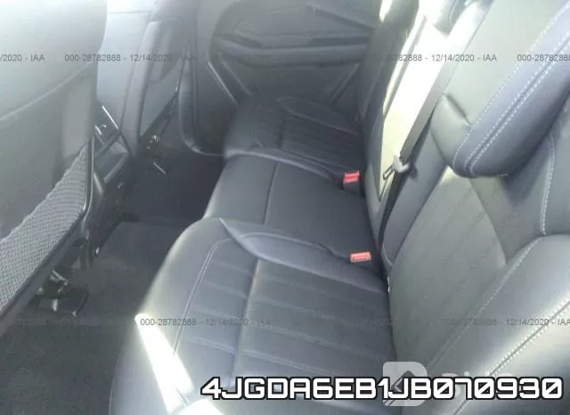 4JGDA6EB1JB070930 фото 8