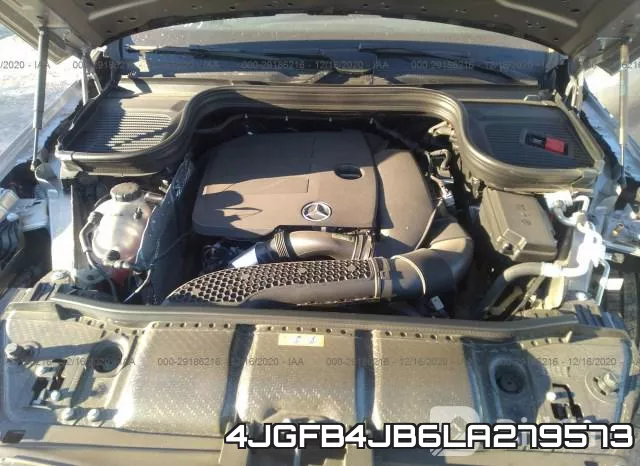 4JGFB4JB6LA279573 фото 2