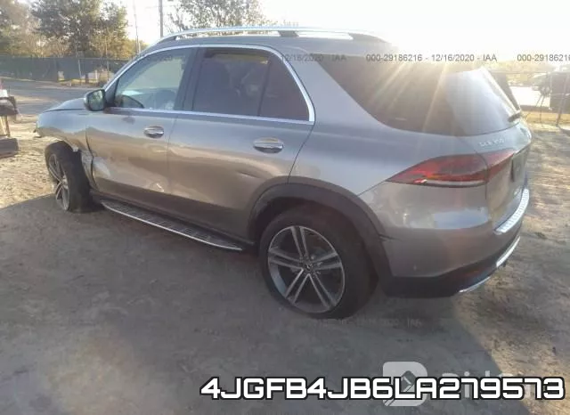 4JGFB4JB6LA279573 фото 3