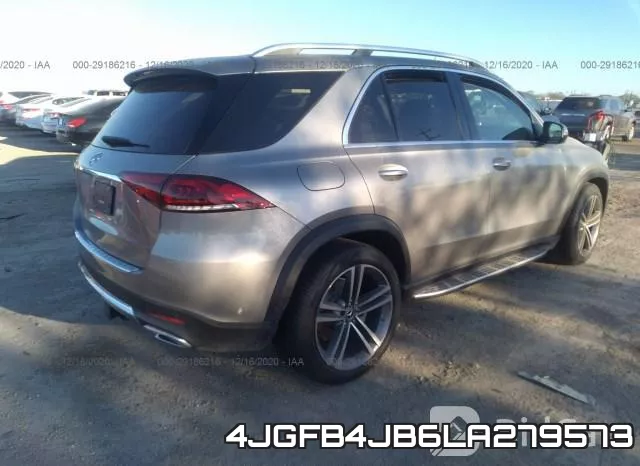 4JGFB4JB6LA279573 фото 4