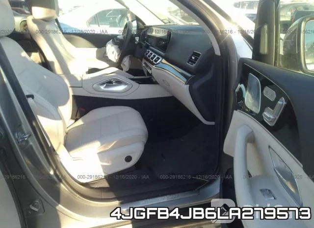 4JGFB4JB6LA279573 фото 5