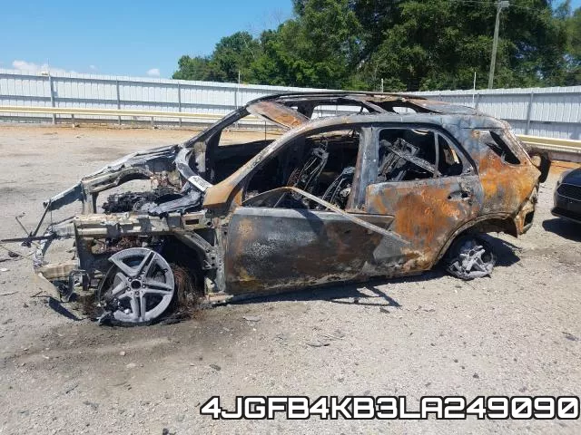 4JGFB4KB3LA249090 фото 2