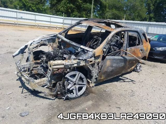4JGFB4KB3LA249090 фото 3