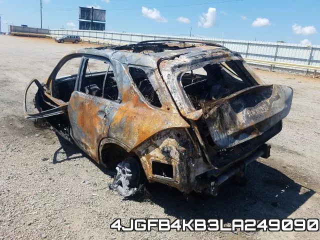 4JGFB4KB3LA249090 фото 4