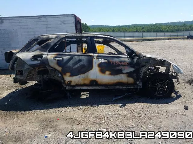 4JGFB4KB3LA249090 фото 10