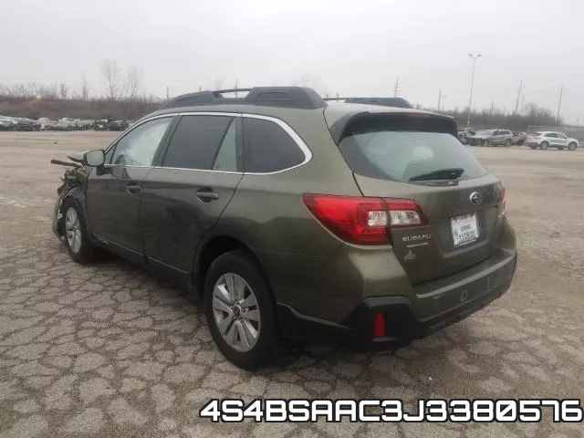 4S4BSAAC3J3380576 фото 4