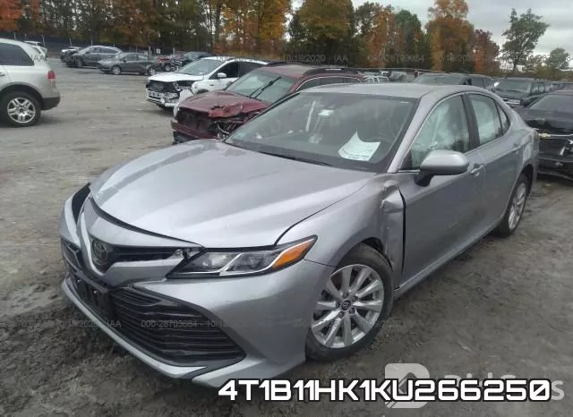 4T1B11HK1KU266250 фото 2
