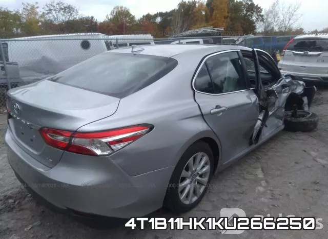 4T1B11HK1KU266250 фото 4