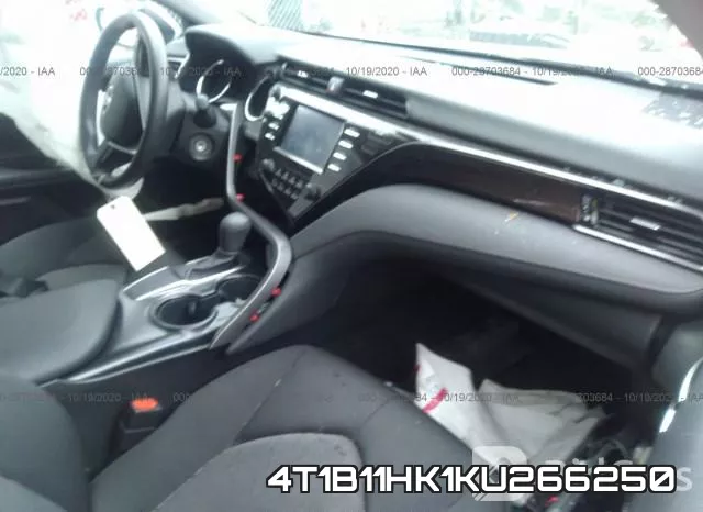 4T1B11HK1KU266250 фото 5