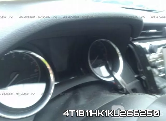 4T1B11HK1KU266250 фото 7