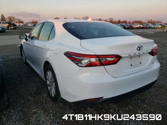 4T1B11HK9KU243590 фото 3