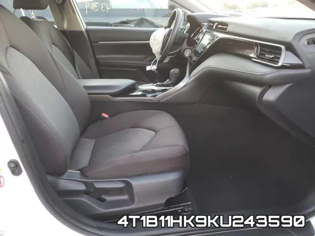 4T1B11HK9KU243590 фото 5